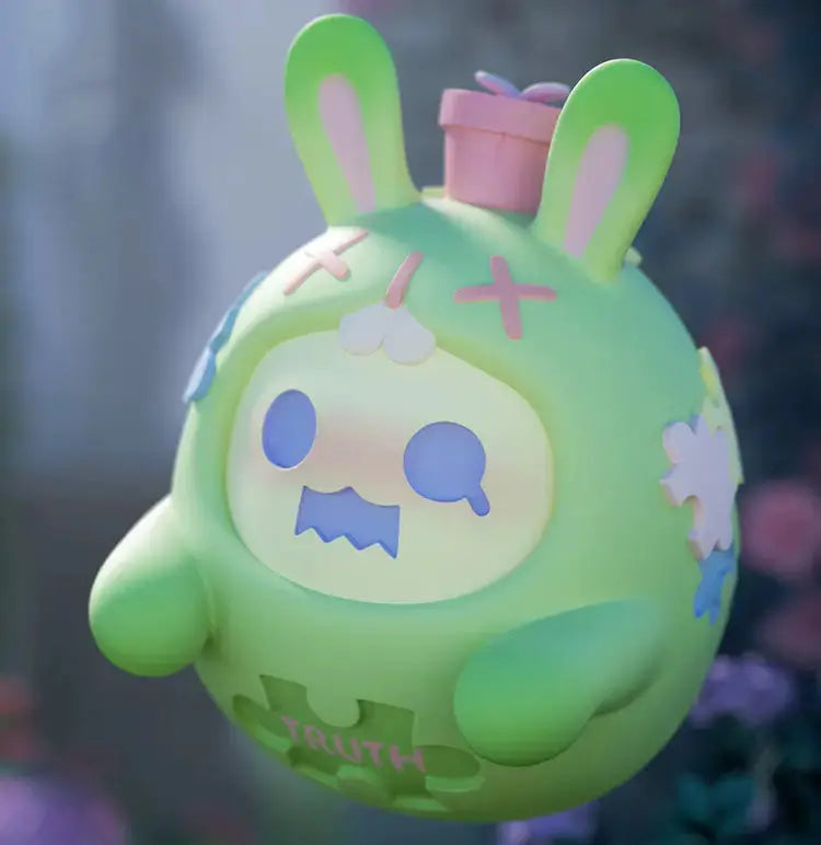 Shinwoo The Secret Bear Garden Blind Box Doll littleB_s_miniworld