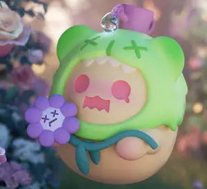 Shinwoo The Secret Bear Garden Blind Box Doll littleB_s_miniworld