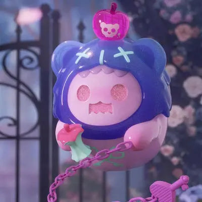 Shinwoo The Secret Bear Garden Blind Box Doll littleB_s_miniworld