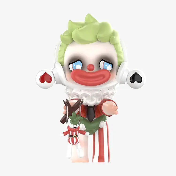 SkullPanda Action Cut! Series Blind Box Doll littleB_s_miniworld