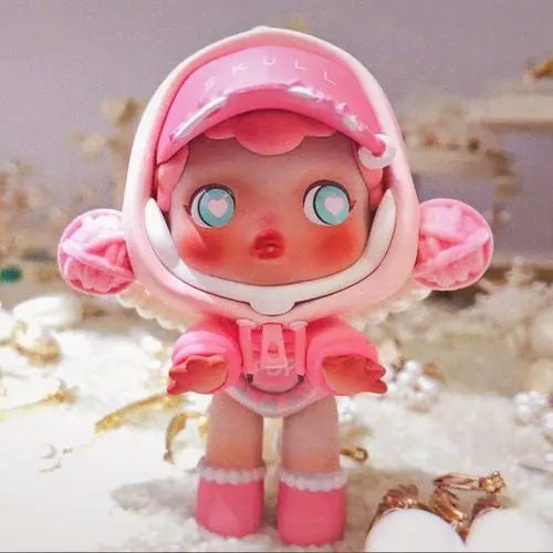SkullPanda Hype Panda Blind Box Doll littleB_s_miniworld