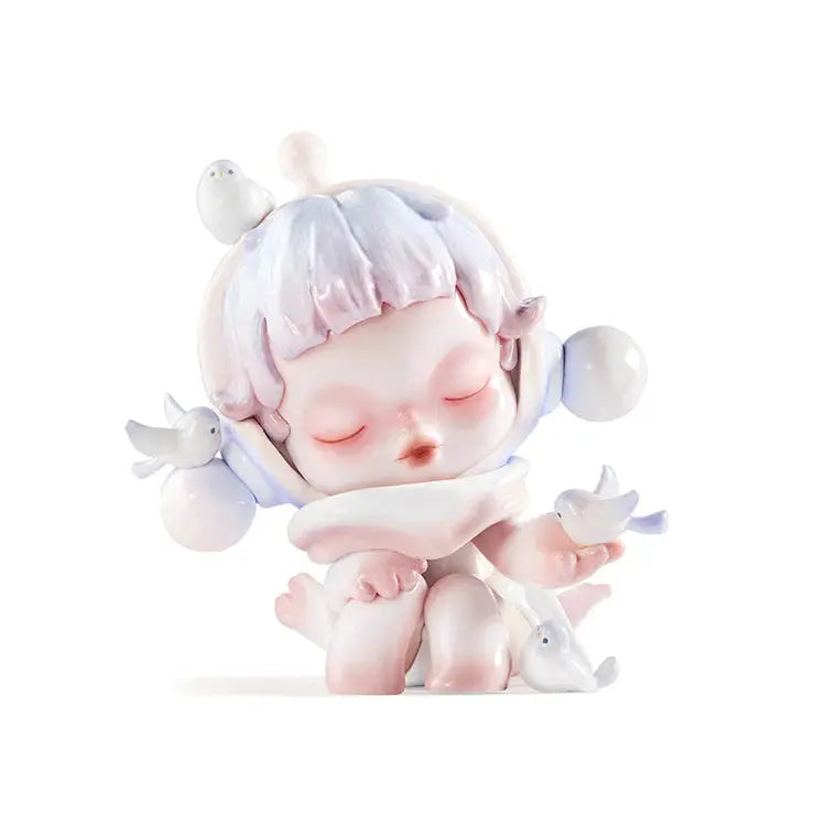 SkullPanda Warmth Series Blind Box Doll littleB_s_miniworld