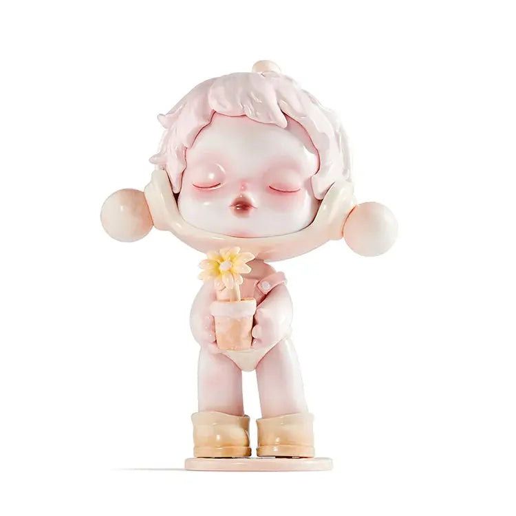 SkullPanda Warmth Series Blind Box Doll littleB_s_miniworld
