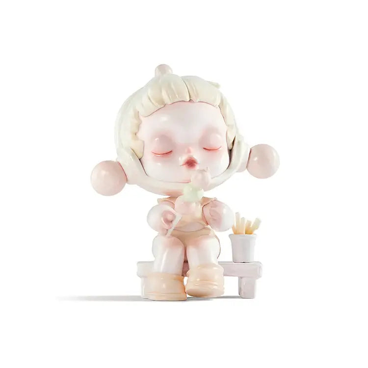 SkullPanda Warmth Series Blind Box Doll littleB_s_miniworld