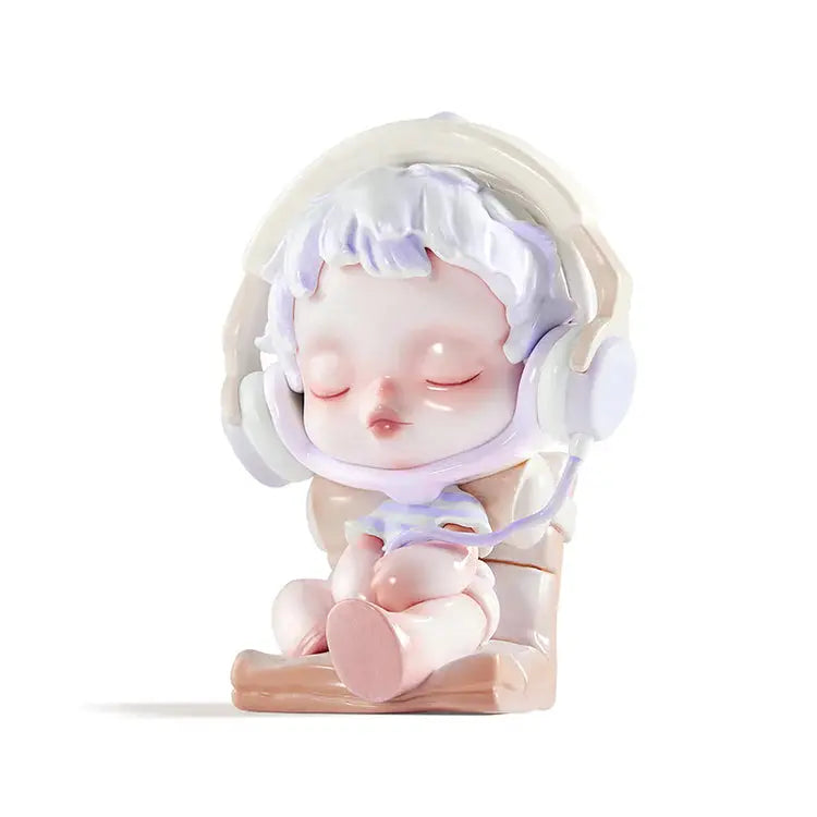 SkullPanda Warmth Series Blind Box Doll littleB_s_miniworld