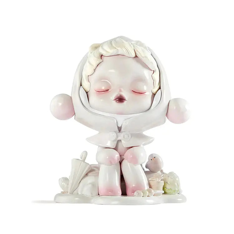 SkullPanda Warmth Series Blind Box Doll littleB_s_miniworld
