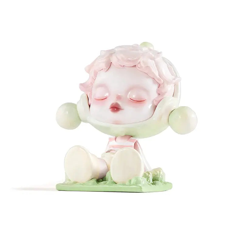 SkullPanda Warmth Series Blind Box Doll littleB_s_miniworld