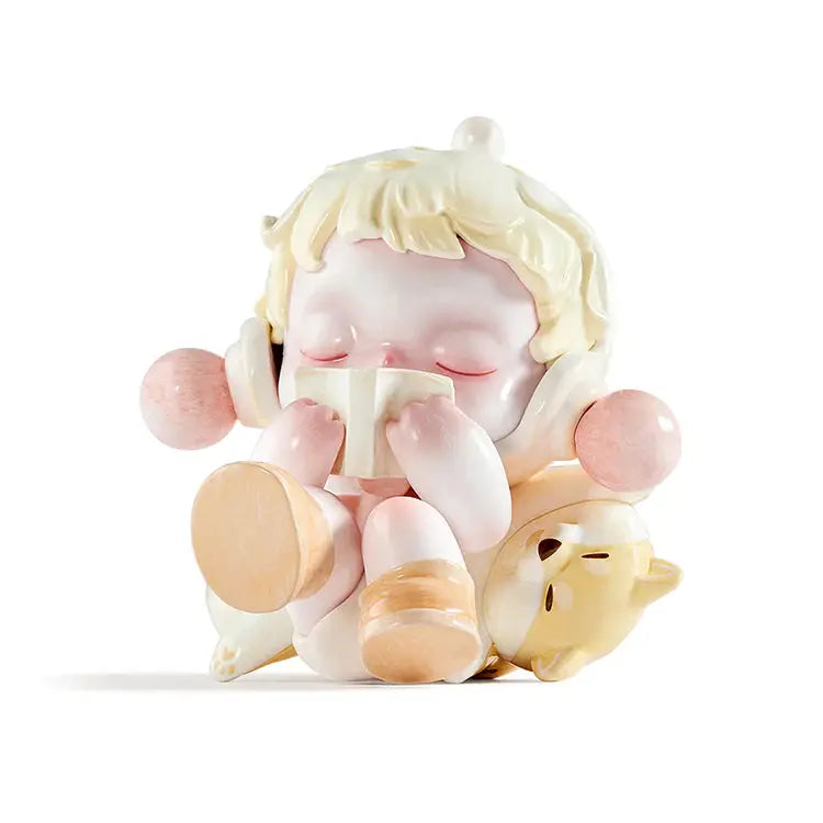 SkullPanda Warmth Series Blind Box Doll littleB_s_miniworld