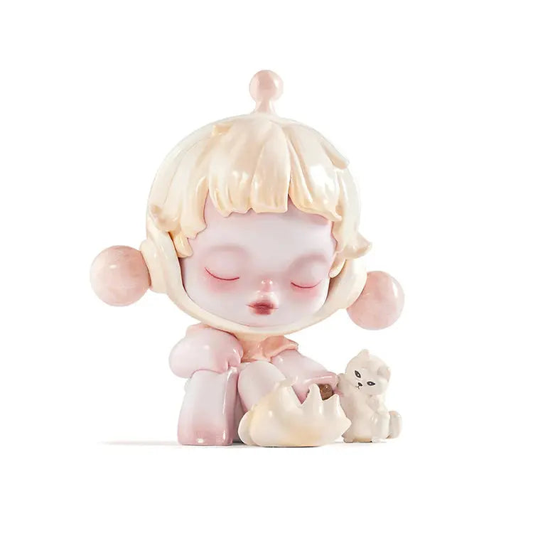SkullPanda Warmth Series Blind Box Doll littleB_s_miniworld
