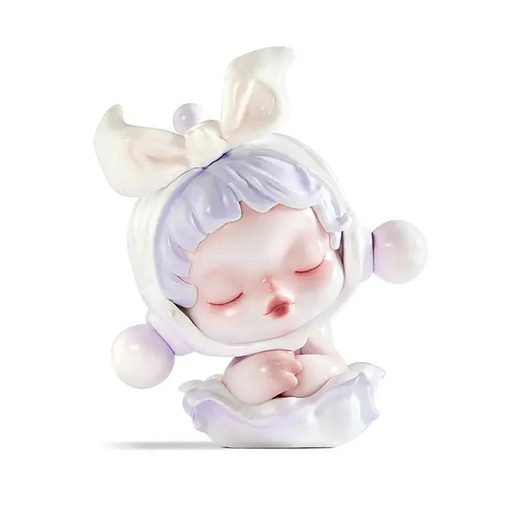 SkullPanda Warmth Series Blind Box Doll littleB_s_miniworld