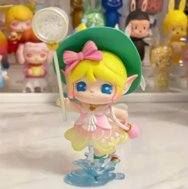 Suri Camping Blind Box Doll littleB_s_miniworld