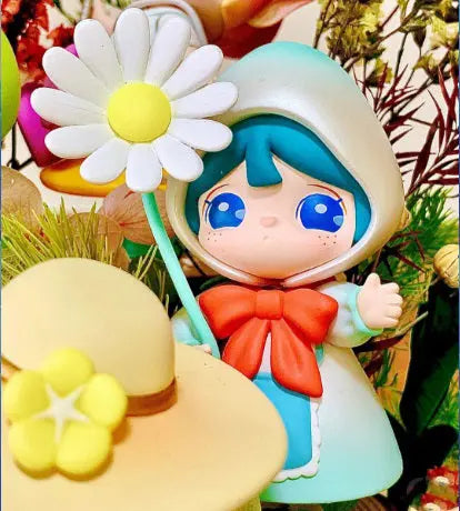 Suri Camping Blind Box Doll littleB_s_miniworld