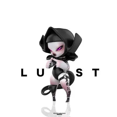 Suvii Who hunts and heals Blind Box Doll littleB_s_miniworld