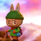 The Monster Camping Labubu Blind Box Doll littleB_s_miniworld