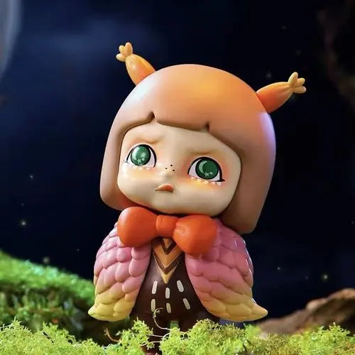 Tiny Secrect Town Blind Box Doll littleB_s_miniworld