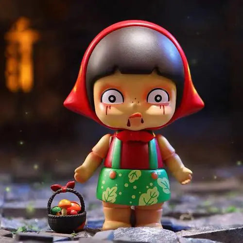 Tiny Secrect Town Blind Box Doll littleB_s_miniworld