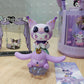 Sanrio characters Childlike Trojan Horse Series Blind Box Doll for ages 15+