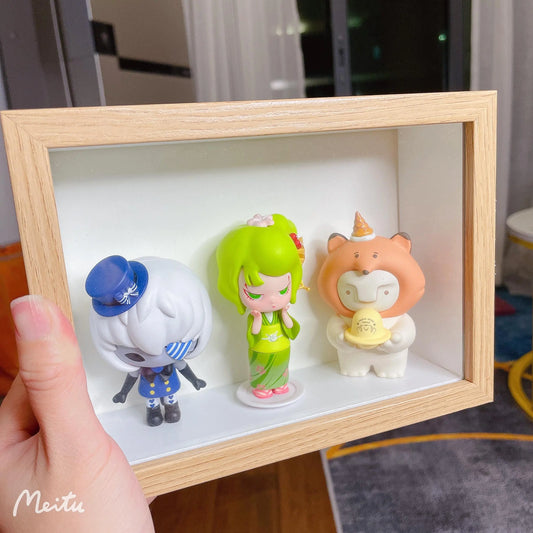 Wooden frames littleB_s_miniworld