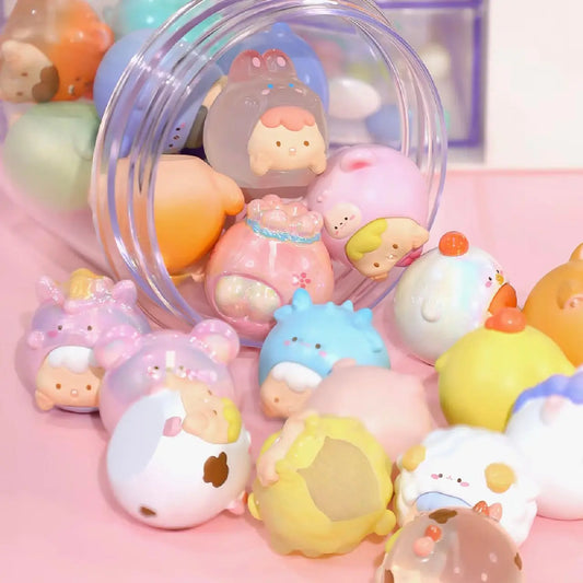 Zodiac Mini Blind Bag littleB_s_miniworld