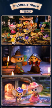 POPM Kenneth in the magic town for age 15+