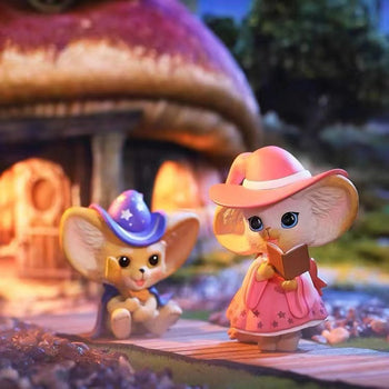 POPM Kenneth in the magic town for age 15+