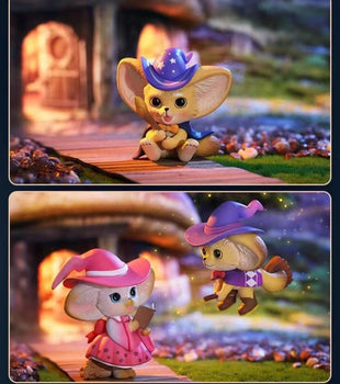 POPM Kenneth in the magic town for age 15+