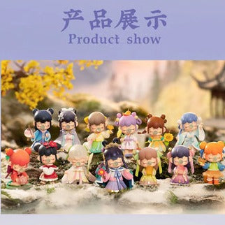 Rolife Nanci Vol.8 Deep Autumn And Winter Blind Box for age 15+