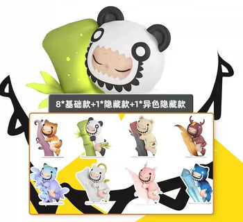 Goco Meng Meow Feycat Series for ages 15+