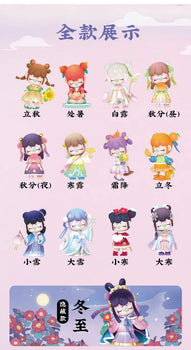 Rolife Nanci Vol.8 Deep Autumn And Winter Blind Box for age 15+