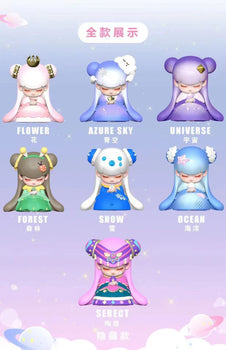 Nicole Protect Nature series for age 15+