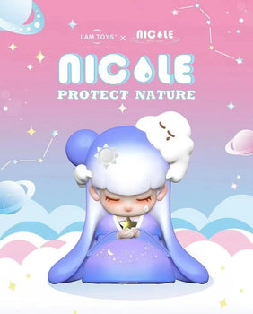 Nicole Protect Nature series for age 15+