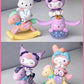 Sanrio characters Childlike Trojan Horse Series Blind Box Doll for ages 15+