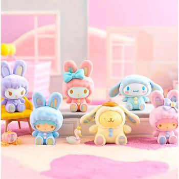 Sanrio Characters Rabbit Series Blind Box Doll for ages 15+