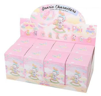 Sanrio characters Childlike Trojan Horse Series Blind Box Doll for ages 15+