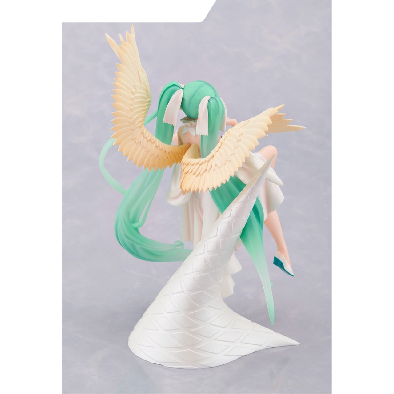 Miku Angel and Devil Figure