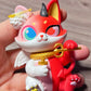 Cassy Cat Zodiac Series BBox Doll for ages 15+