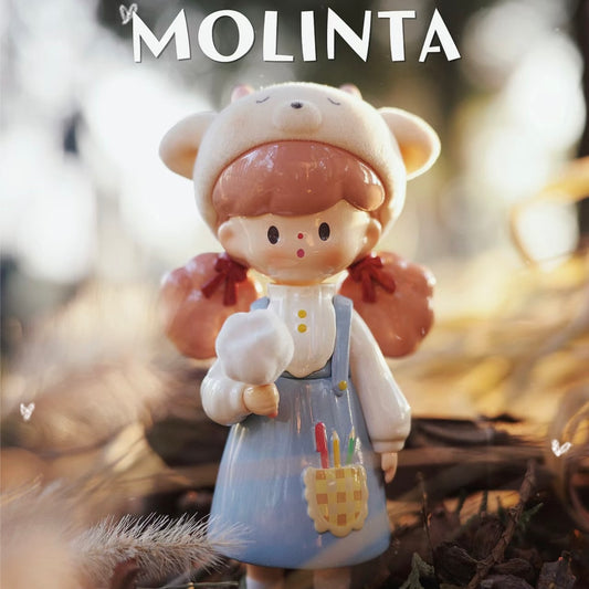 F.UN Molinta Vol.3 Animal Party Blind Box Doll for ages 15+