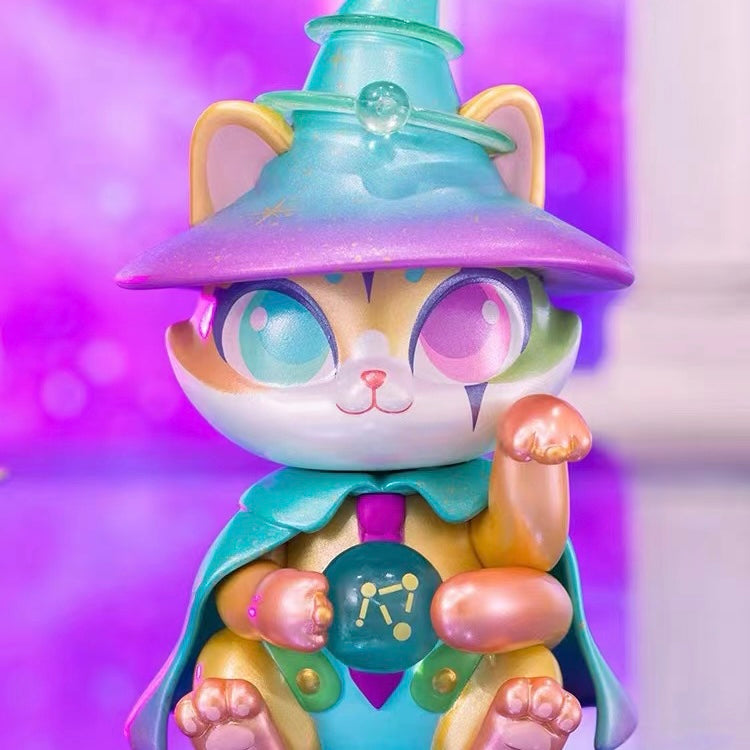 Cassy Cat Zodiac Series BBox Doll for ages 15+