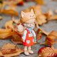 (discontinued) F.UN Molinta Vol.3 Animal Party Blind Box Doll for ages 15+