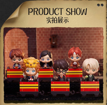 POPM Harry Porter To Hogwarts Serie for age 15+