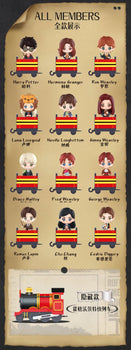 POPM Harry Porter To Hogwarts Serie for age 15+