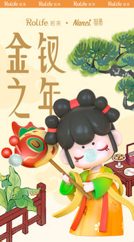 Rolife Nanci Vol.10 Girls Turn To Twelve Blind Box for age 15+