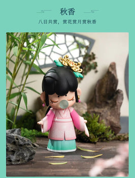 Rolife Nanci Vol.3 Beloved Couples Blind Box for age 15+