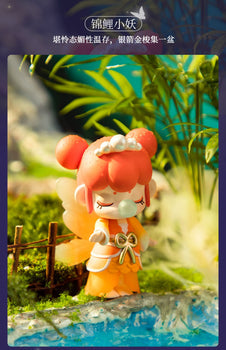 Rolife Nanci Vol.2 Deep In The Forest Blind Box for age 15+