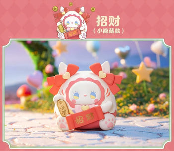 MJStudio Emma Vol.7 Lucky Egg Blind Box Doll for ages 15+