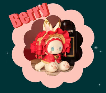 MJStudio Emma Vol.1 Forest Tea Party Blind Box Doll for ages 15+