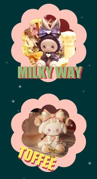 MJStudio Emma Vol.1 Forest Tea Party Blind Box Doll for ages 15+