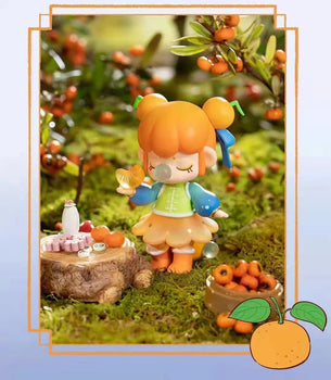 Rolife Nanci Vol.8 Deep Autumn And Winter Blind Box for age 15+