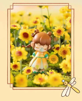 Rolife Nanci Vol.8 Deep Autumn And Winter Blind Box for age 15+