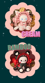 MJStudio Emma Vol.1 Forest Tea Party Blind Box Doll for ages 15+